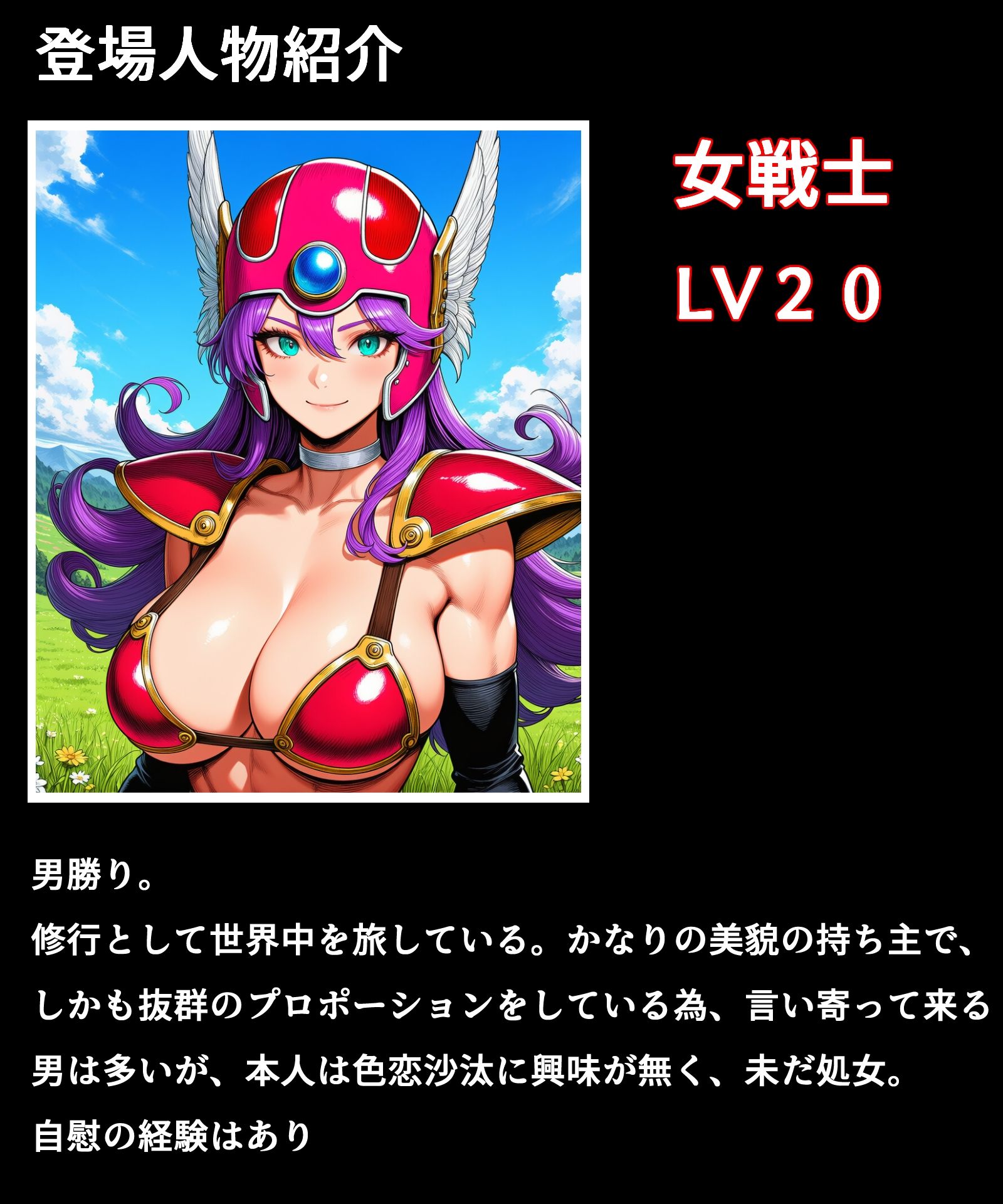 賢者の冒険 2 - サンプル画像 6