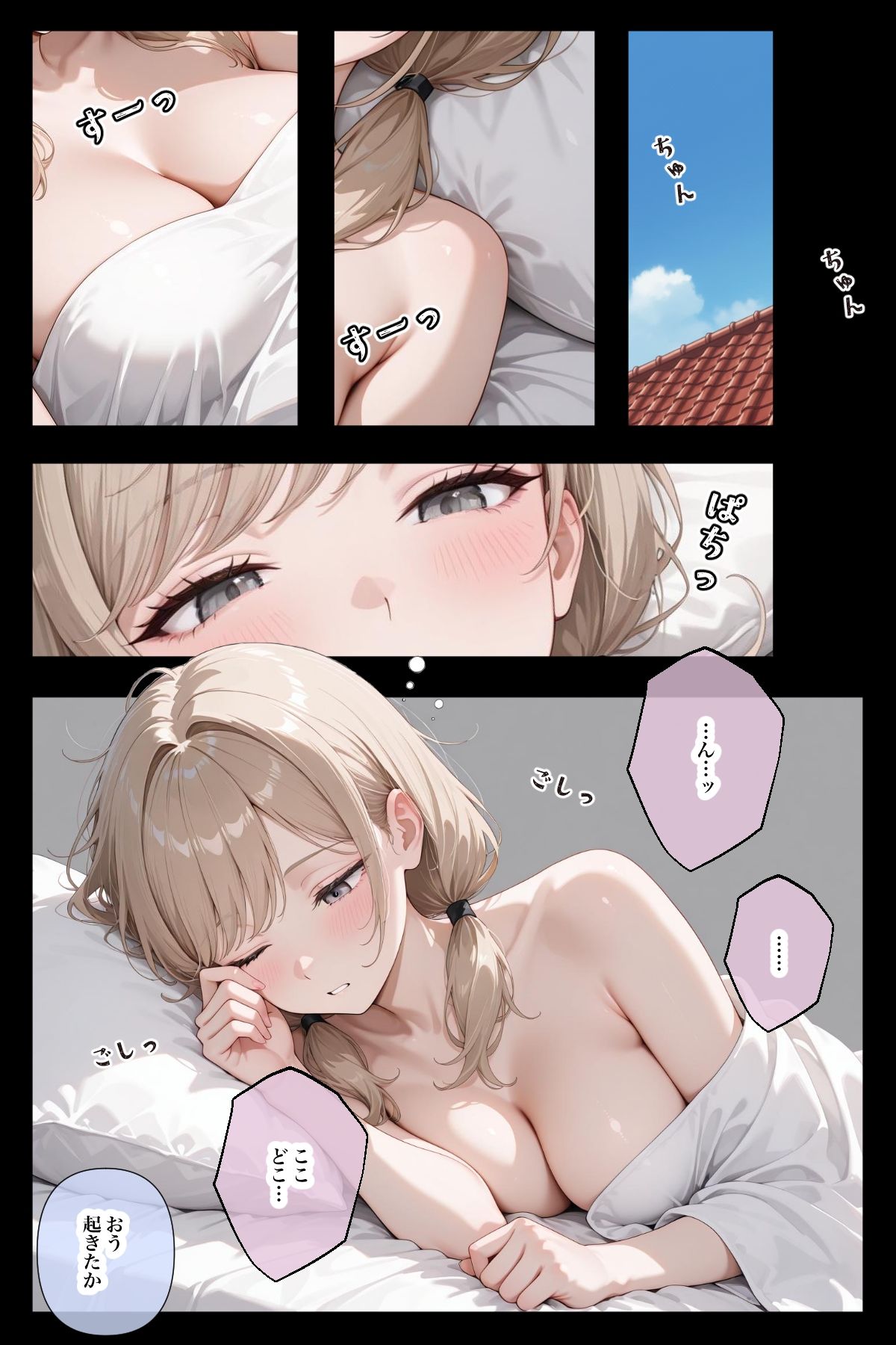 生意気な後輩を酔わせてわからせる - サンプル画像 5