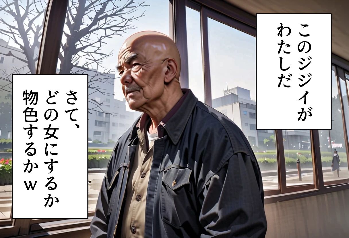 足パパがイク！  マンションに住む人妻熟女編 - サンプル画像 1