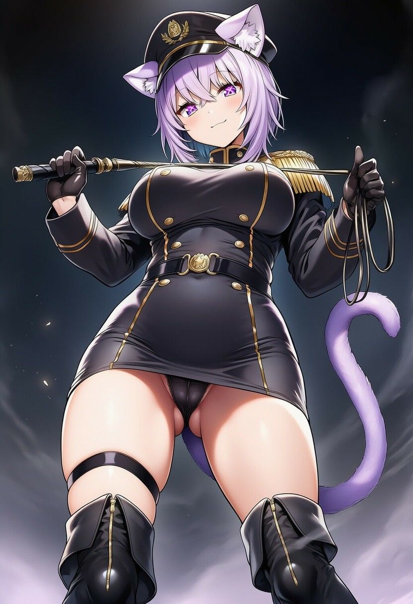 推しは審問官  猫又お●ゆ - サンプル画像 10