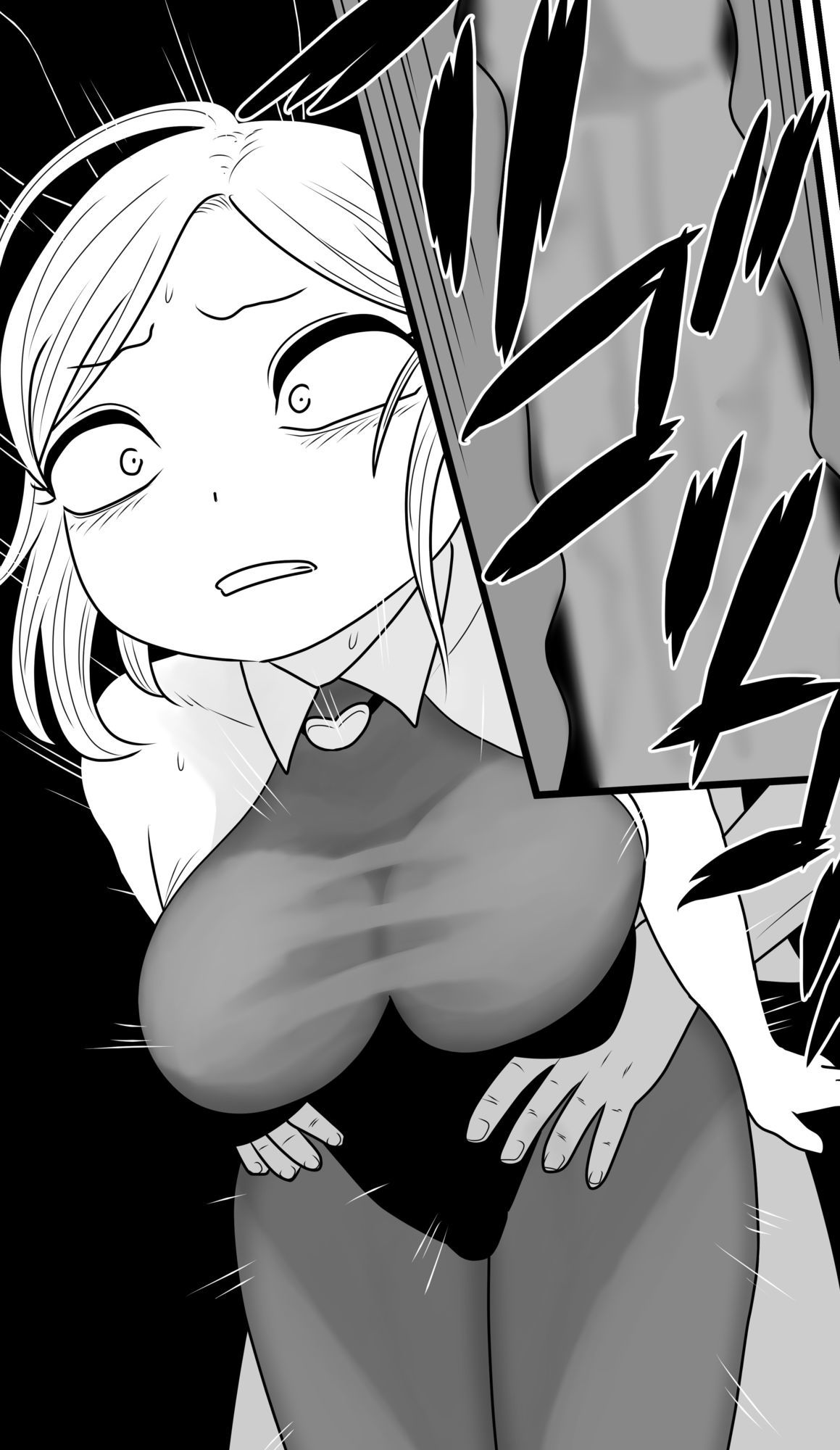 俺がバニーに！？春陽君の淫行録 - サンプル画像 1