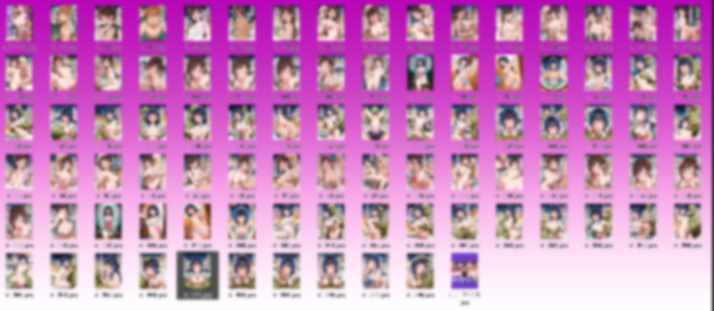 ◇彼女のおっぱいお借りしました。◇  〜ちづる＆みに〜 - サンプル画像 1