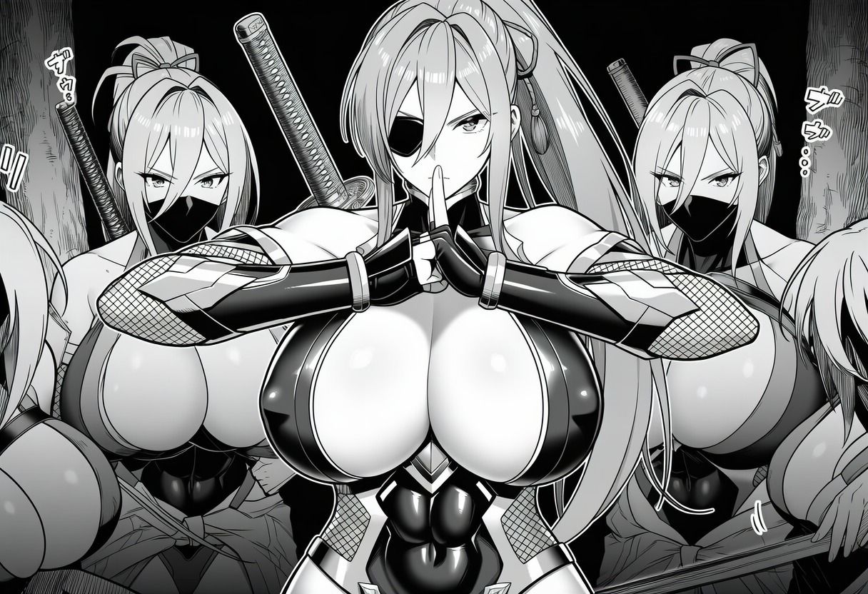 対魔師葦原カナメの敗北 調教儀式編 - サンプル画像 2