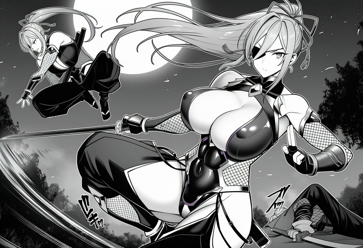 対魔師葦原カナメの敗北 調教儀式編 - サンプル画像 3