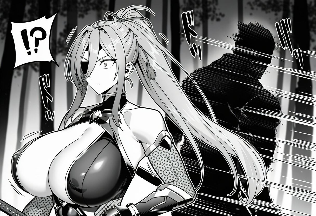 対魔師葦原カナメの敗北 調教儀式編 - サンプル画像 4