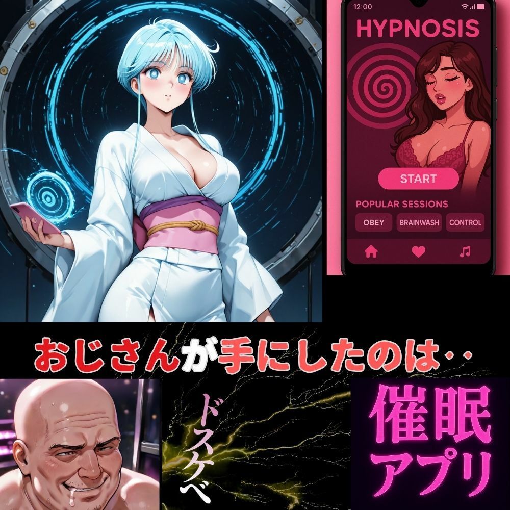 ぬ〜べ〜には言えない「秘密の試練」催●レベルMAXの絶対服従！ゆきめ未体験の絶頂‥ - サンプル画像 1