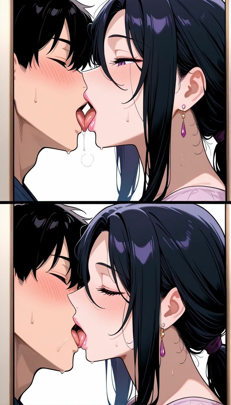 ド淫乱爆乳人妻即ハメセックス - サンプル画像 2