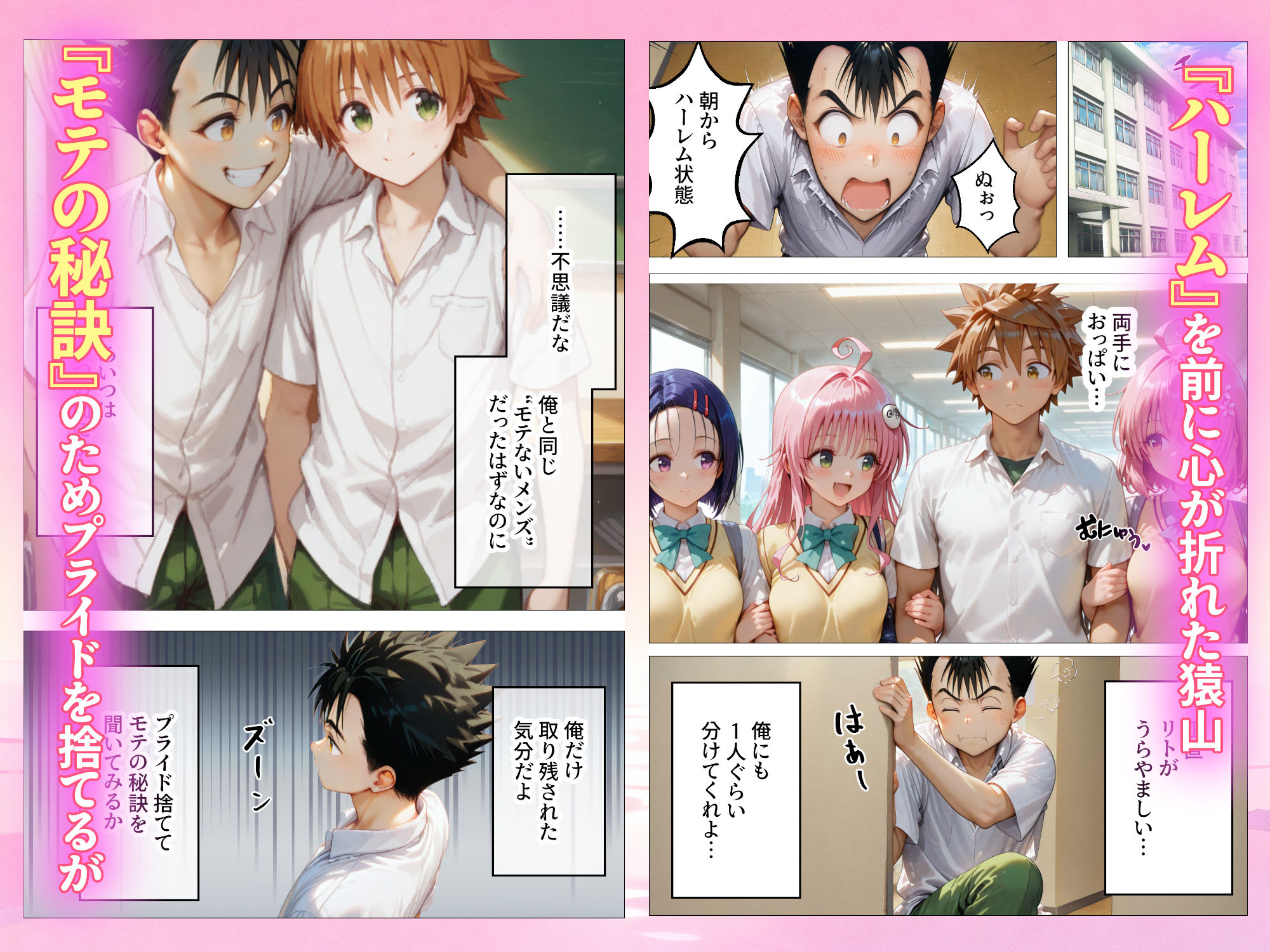 本番あり！？デリヘルノートでとらぶるハーレムをNN強奪してみた  古○川唯  西○寺春菜  籾岡里○ - サンプル画像 3