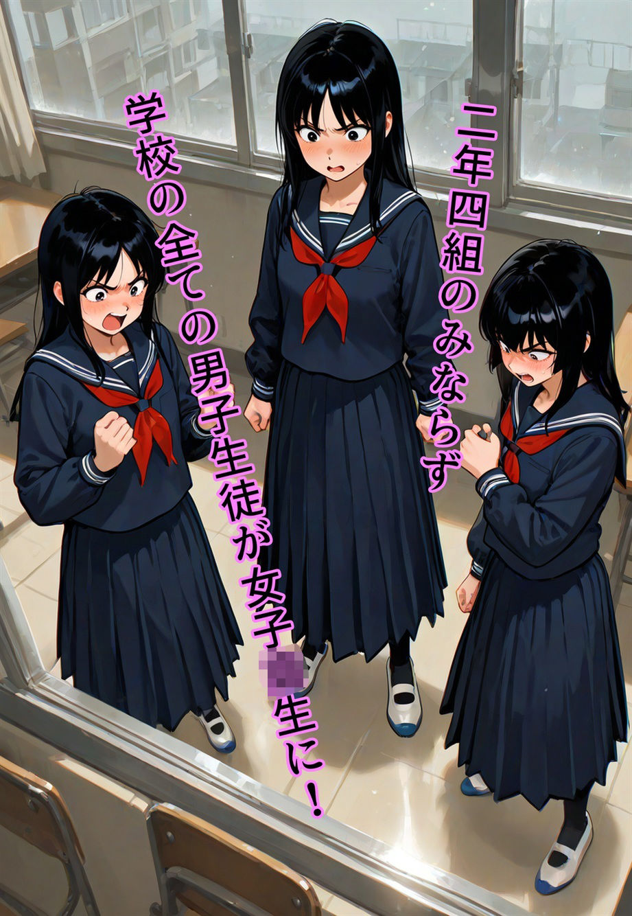 花嫁は元男！？愛と勘違いは宇宙規模 - サンプル画像 6