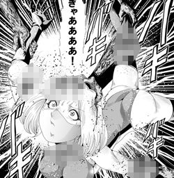 女戦闘員ゾンビ時刻ダイジェスト版 vol.2 完結編 - サンプル画像 3