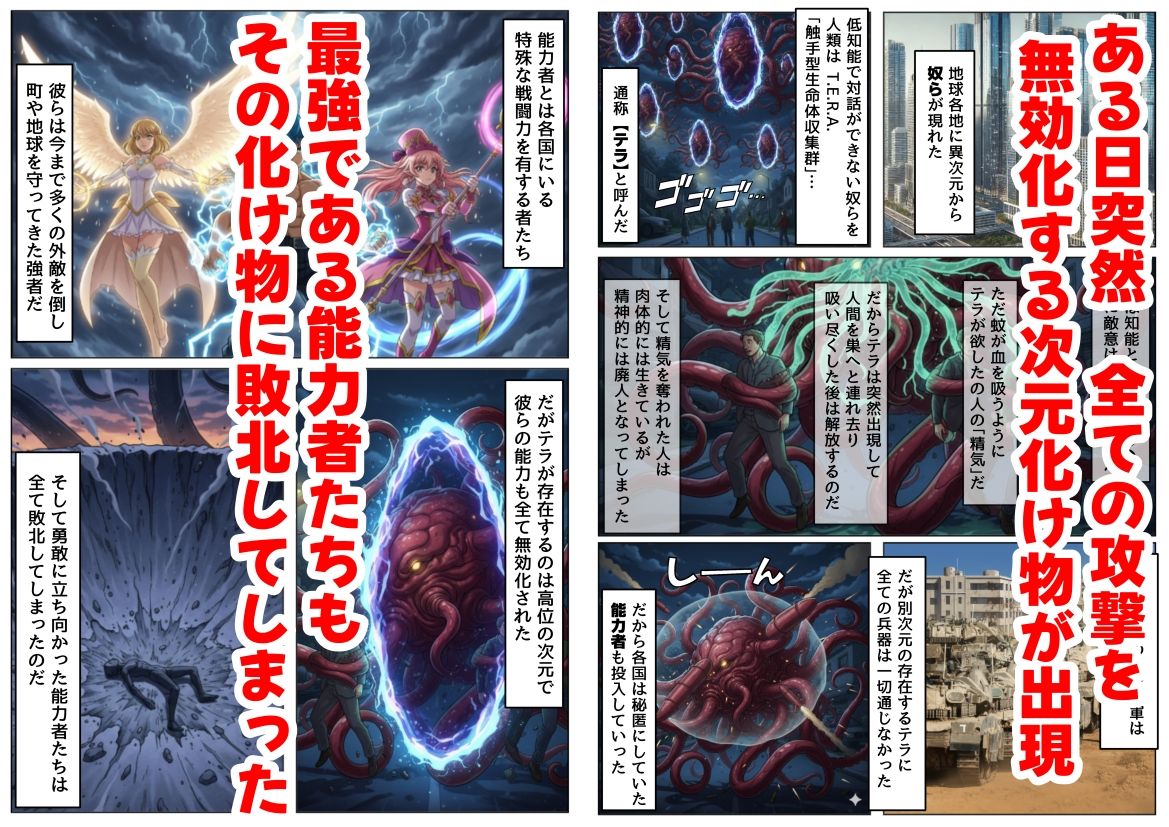 とある敗北少女たちを、治療前にイタズラ♂してみる《前編》 - サンプル画像 1