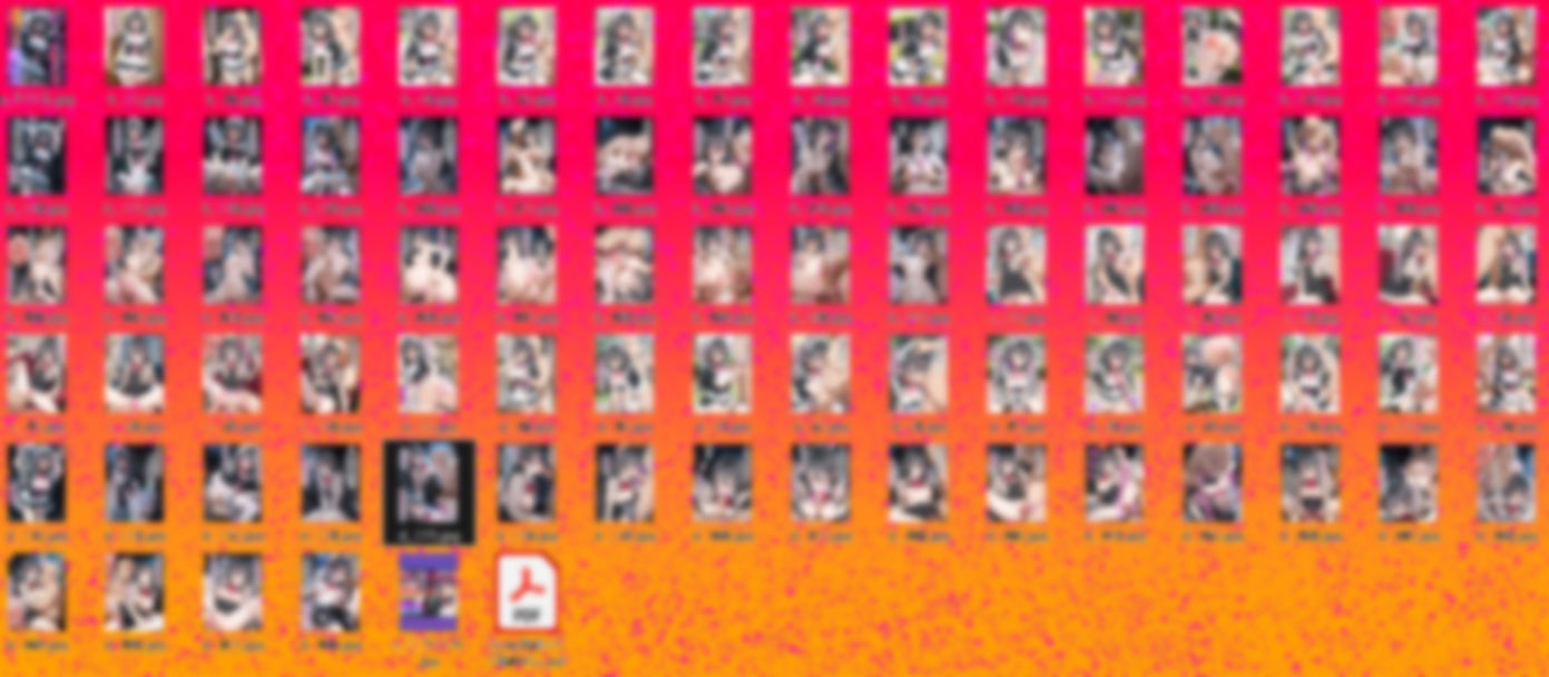 ◇ ボソッと怯える快楽メイドの綾乃さん ◇   〜君〇綾乃〜 - サンプル画像 10