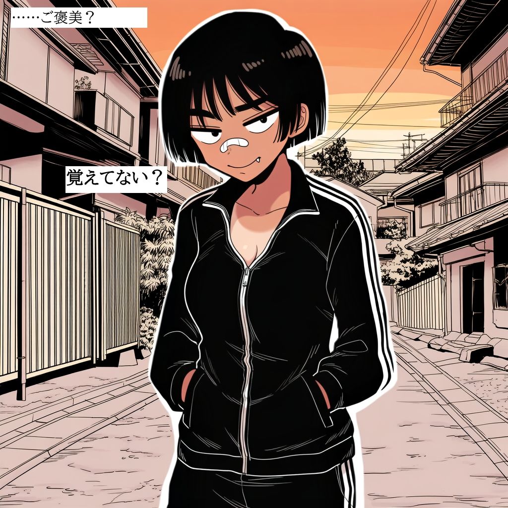 ボーイッシュ陸上女子の性欲処理に付き合わされる話。 - サンプル画像 9