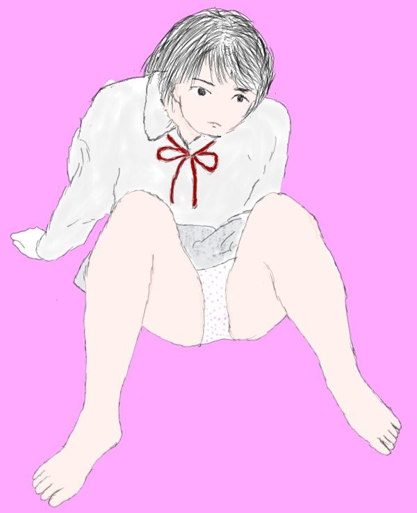 未亡人と処女と - サンプル画像 3