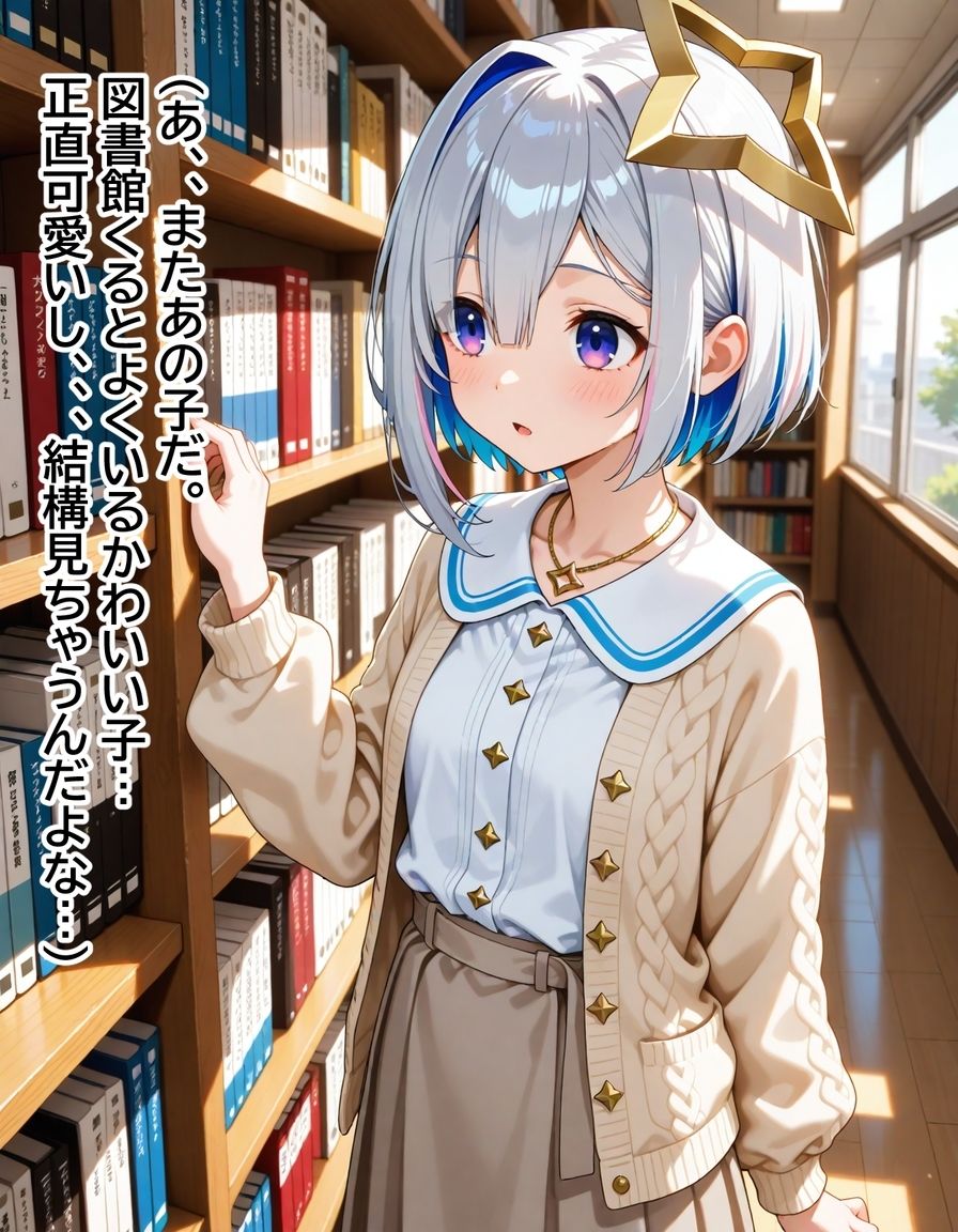 天音か〇た  〜清楚なあの子は初日から ごっくん ＆ 中〇し 懇願してきた〜 - サンプル画像 1