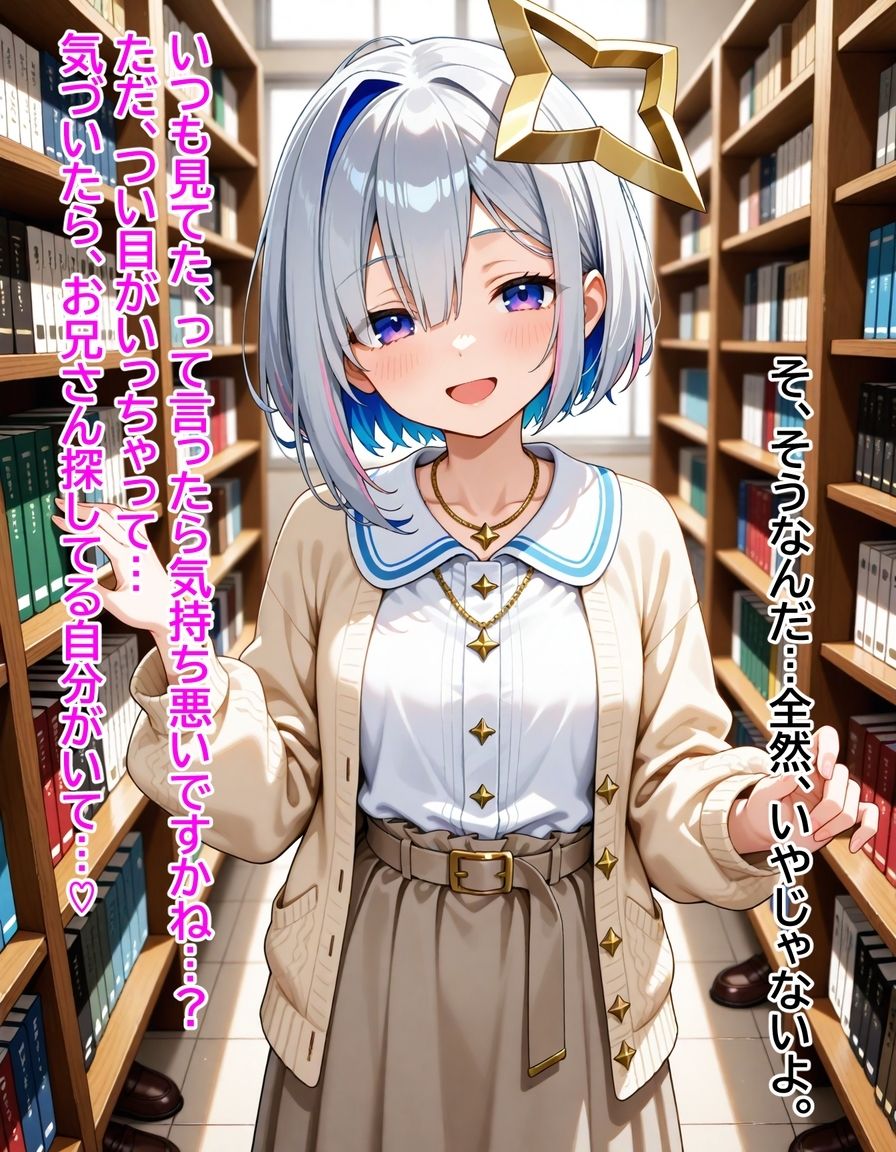 天音か〇た  〜清楚なあの子は初日から ごっくん ＆ 中〇し 懇願してきた〜 - サンプル画像 2