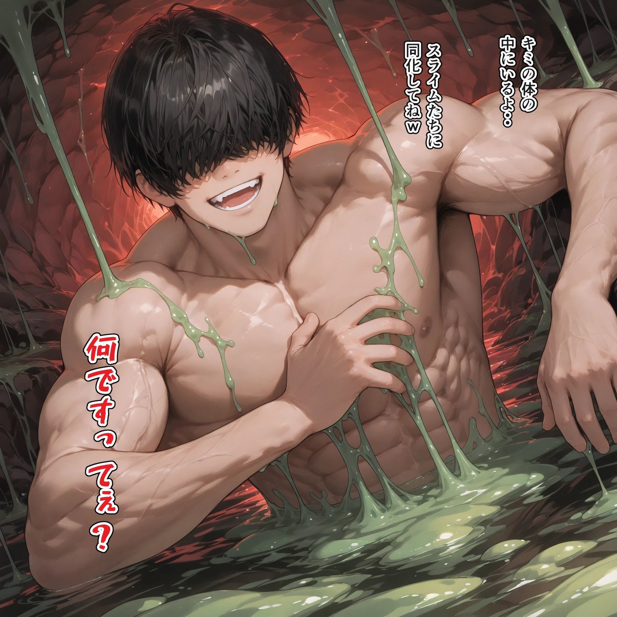 吸穴鬼「イシュタル編」 - サンプル画像 3