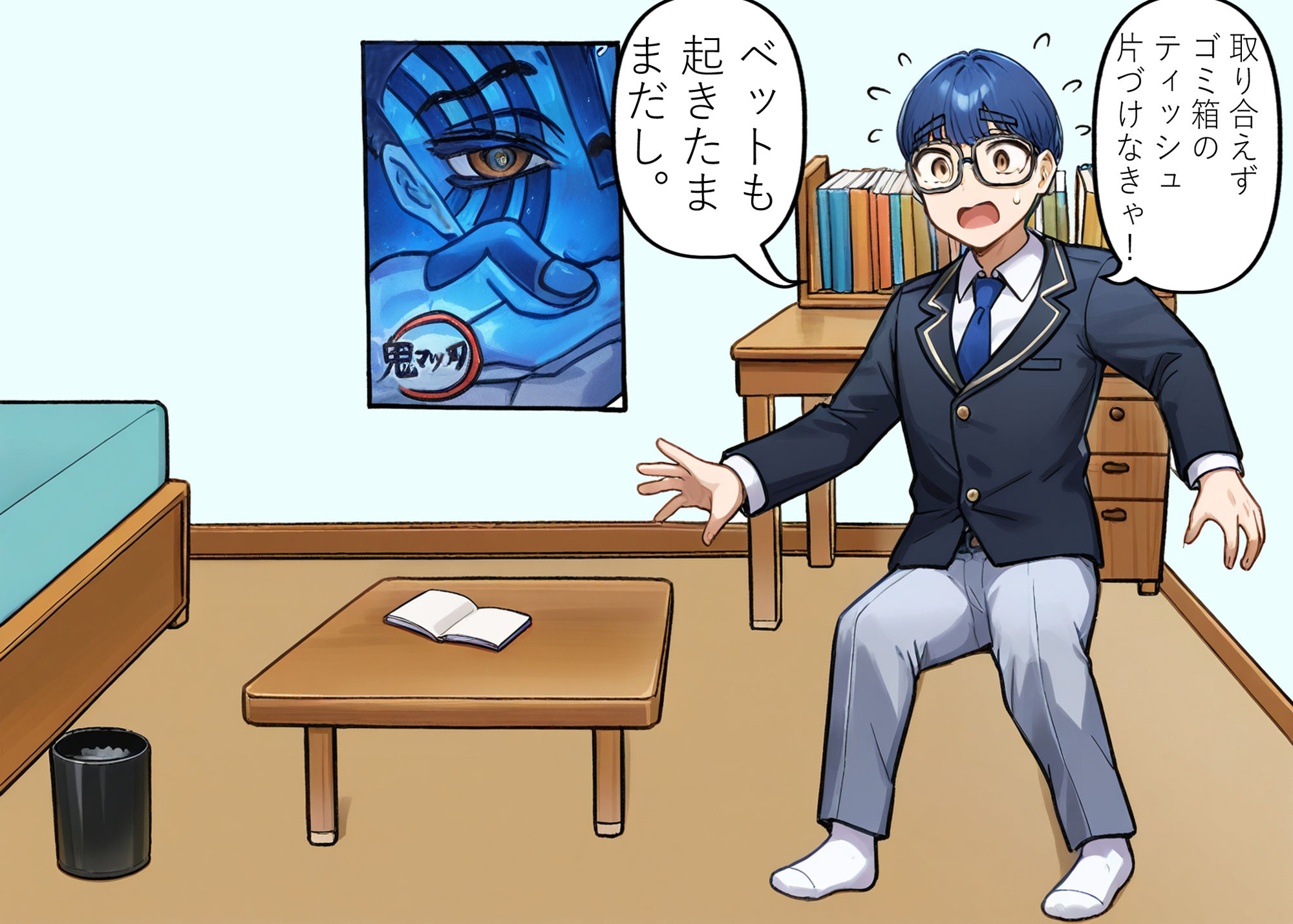 幼馴染の奈美（第3話） - サンプル画像 2