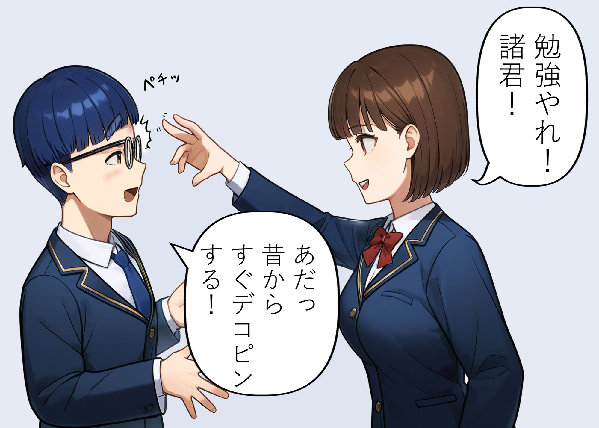 幼馴染の奈美（第3話） - サンプル画像 4