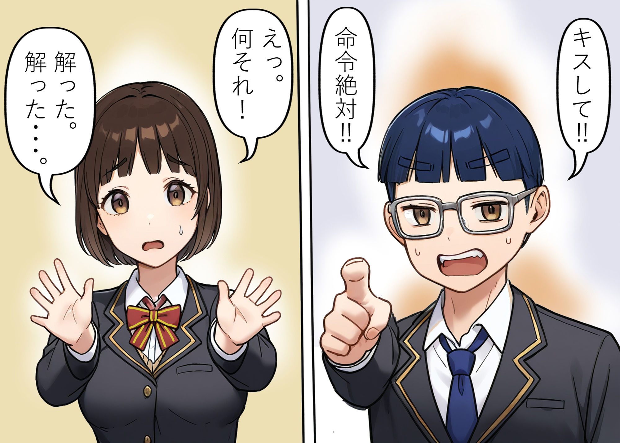 幼馴染の奈美（第3話） - サンプル画像 7