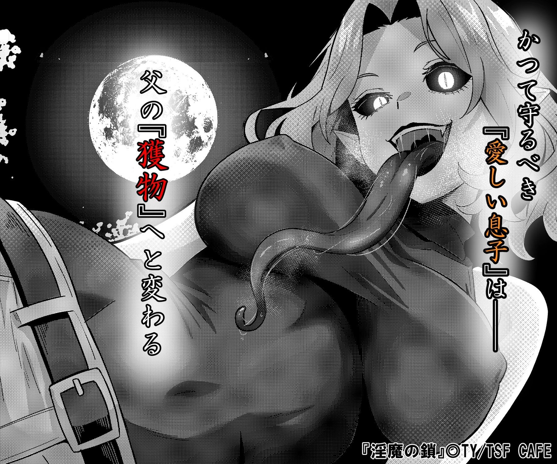 淫魔の鎖 - サンプル画像 7