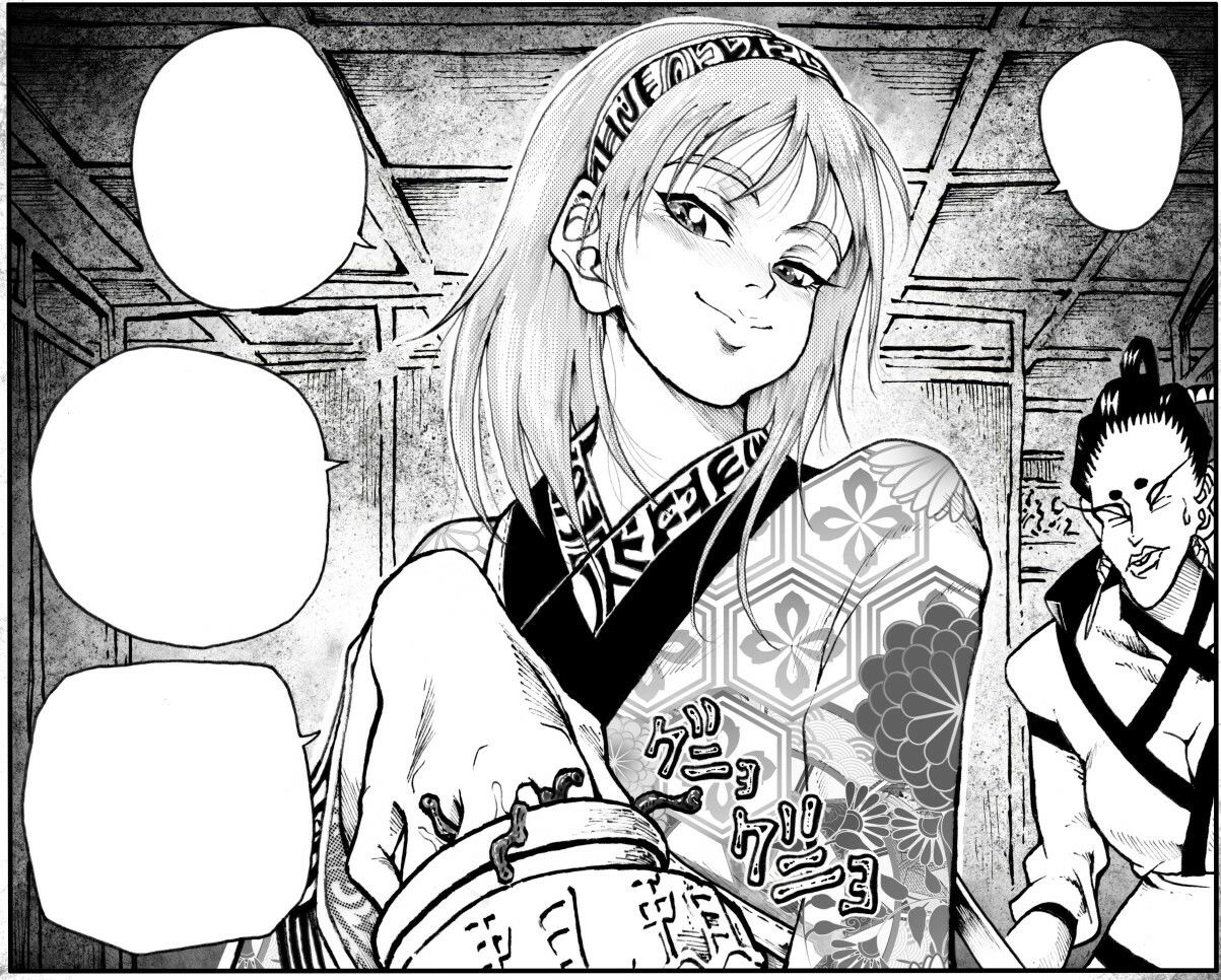 駄犬のホー 〜「第五十四話」〜 - サンプル画像 5