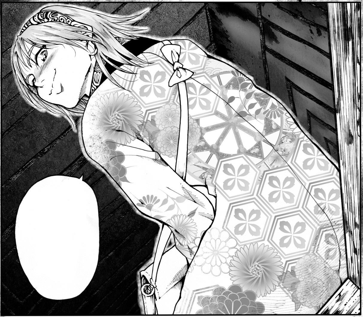 駄犬のホー 〜「第五十五話」〜 - サンプル画像 6