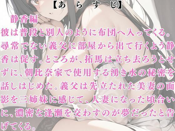 ネトラレノヒトヅマ 狂父の狙い穴 - サンプル画像 3