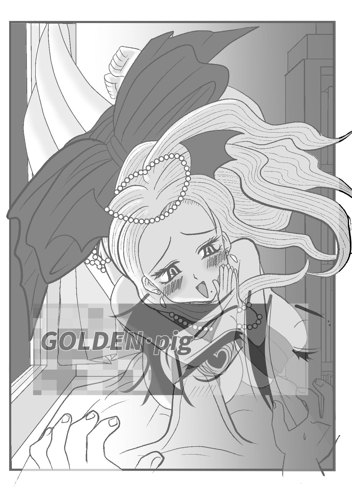 怪盗サキュバス - サンプル画像 2