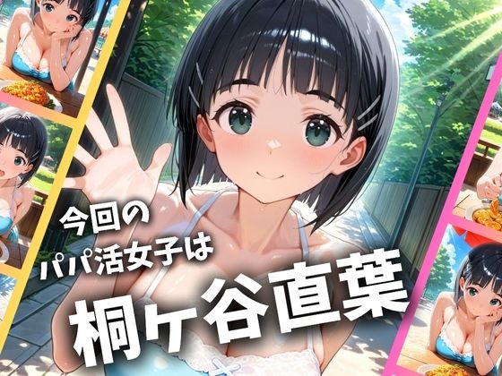 パパ活女子のイキすぎ報酬事情〜SAO 桐〇谷直葉編〜 - サンプル画像 1