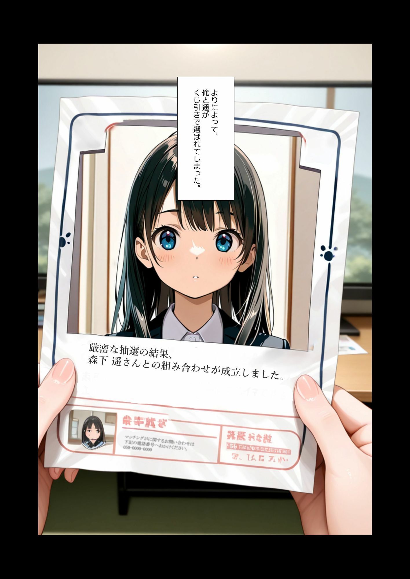 しあわせな性策 - サンプル画像 2