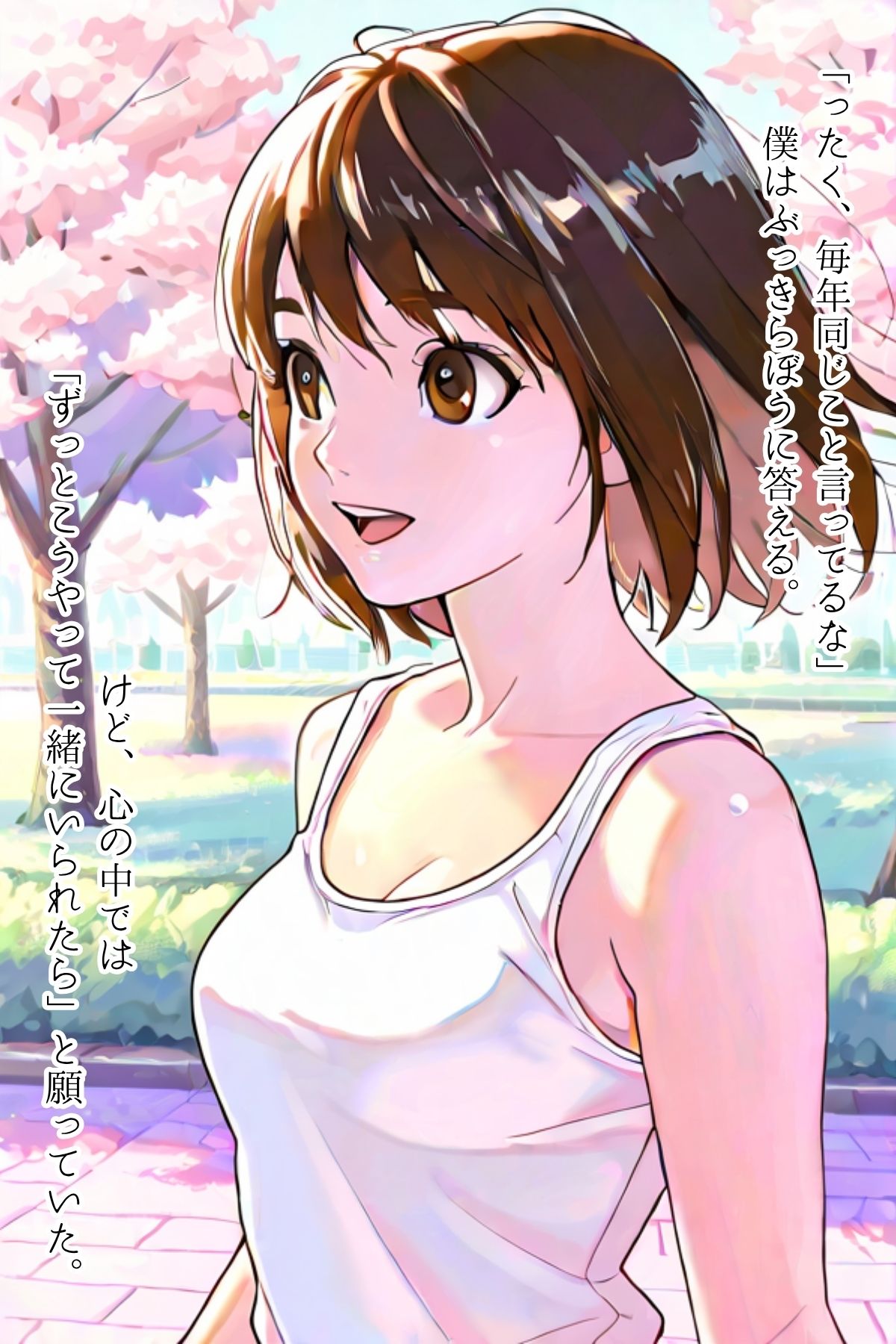 汚れた幼なじみの禁断の蠢き - サンプル画像 4