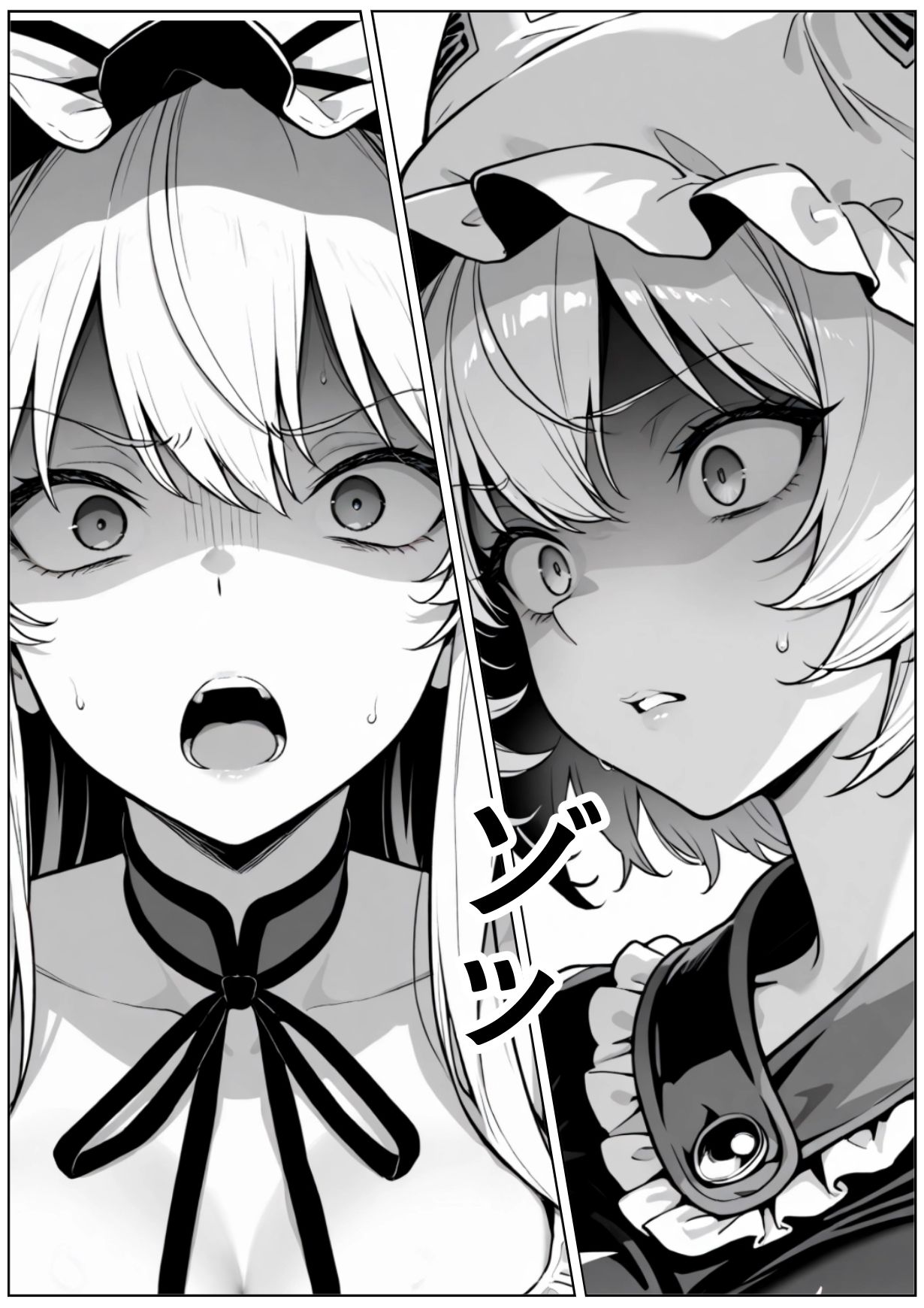 催●恥辱幻想郷 - サンプル画像 2