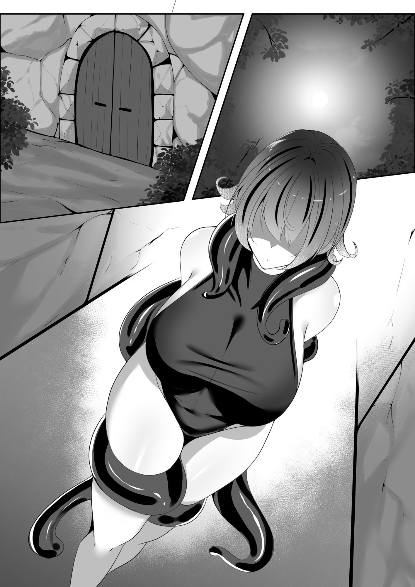 妖魔レヴィアンの寵愛 - サンプル画像 1