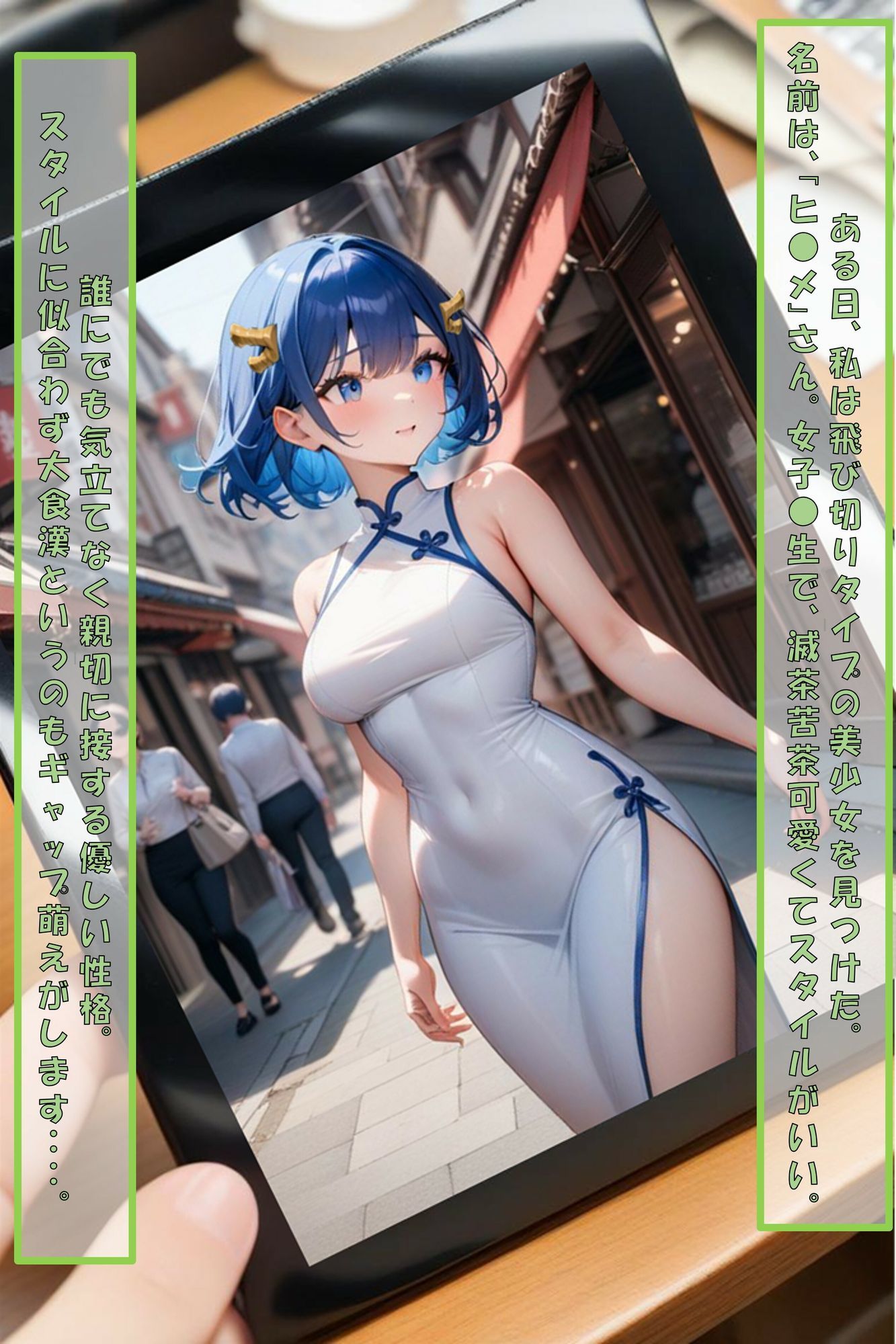 絶対服従の薬 〜1話胸責め編〜 - サンプル画像 3