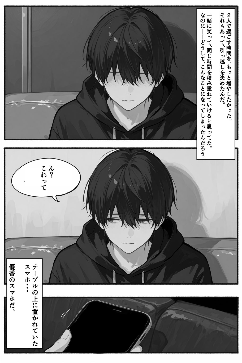 シゴできOLな嫁は俺と離婚をしたいようなのだが...？ - サンプル画像 9