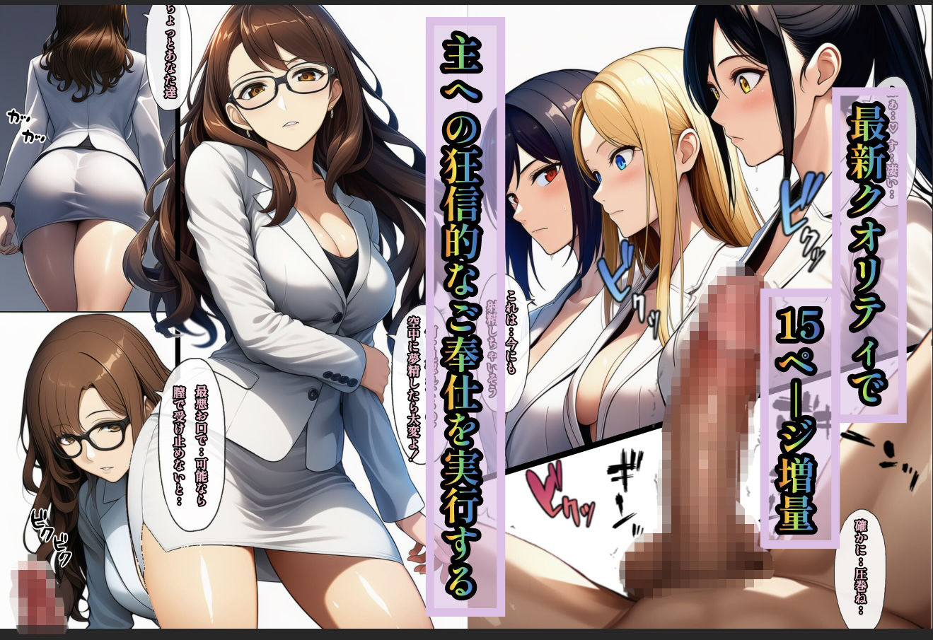 キララの憂鬱 - サンプル画像 6