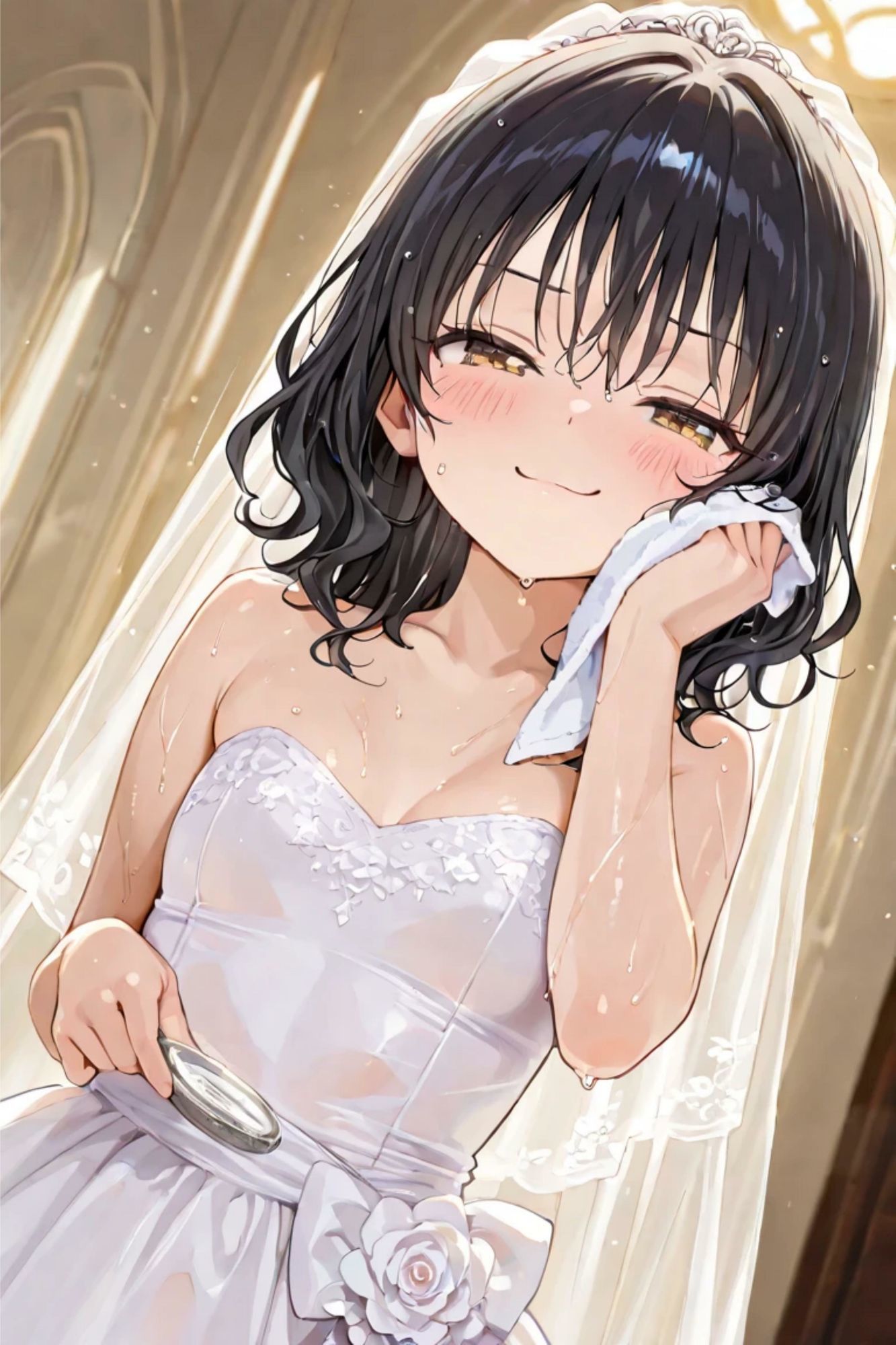 クリスマスプレゼントは元教え子の処女でした - サンプル画像 10