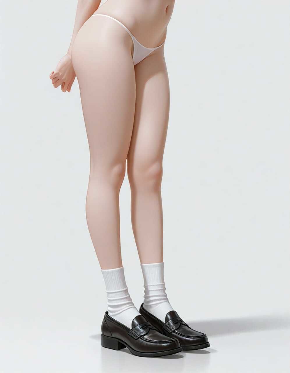 100円画集  花嫁は元男！？愛と勘違いは宇宙規模 - サンプル画像 6