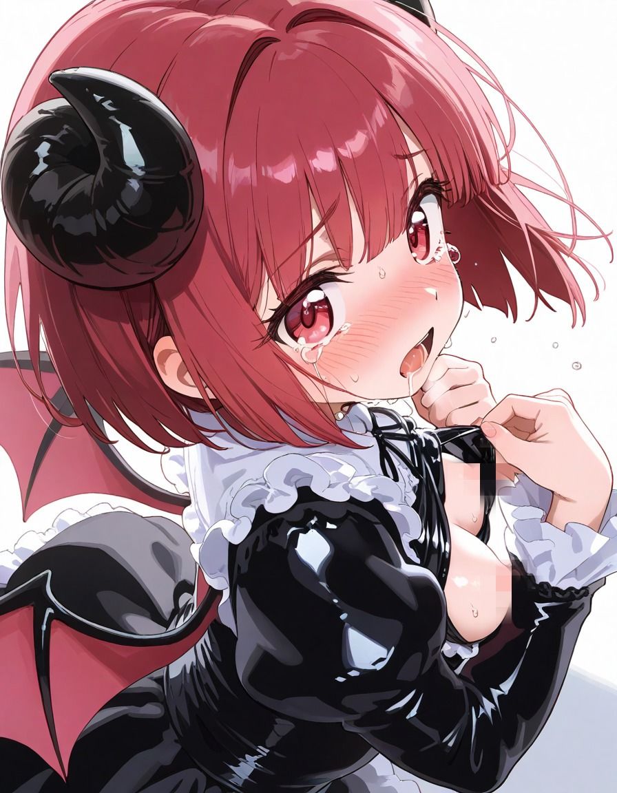 サキュバスと濃厚セックス - サンプル画像 3