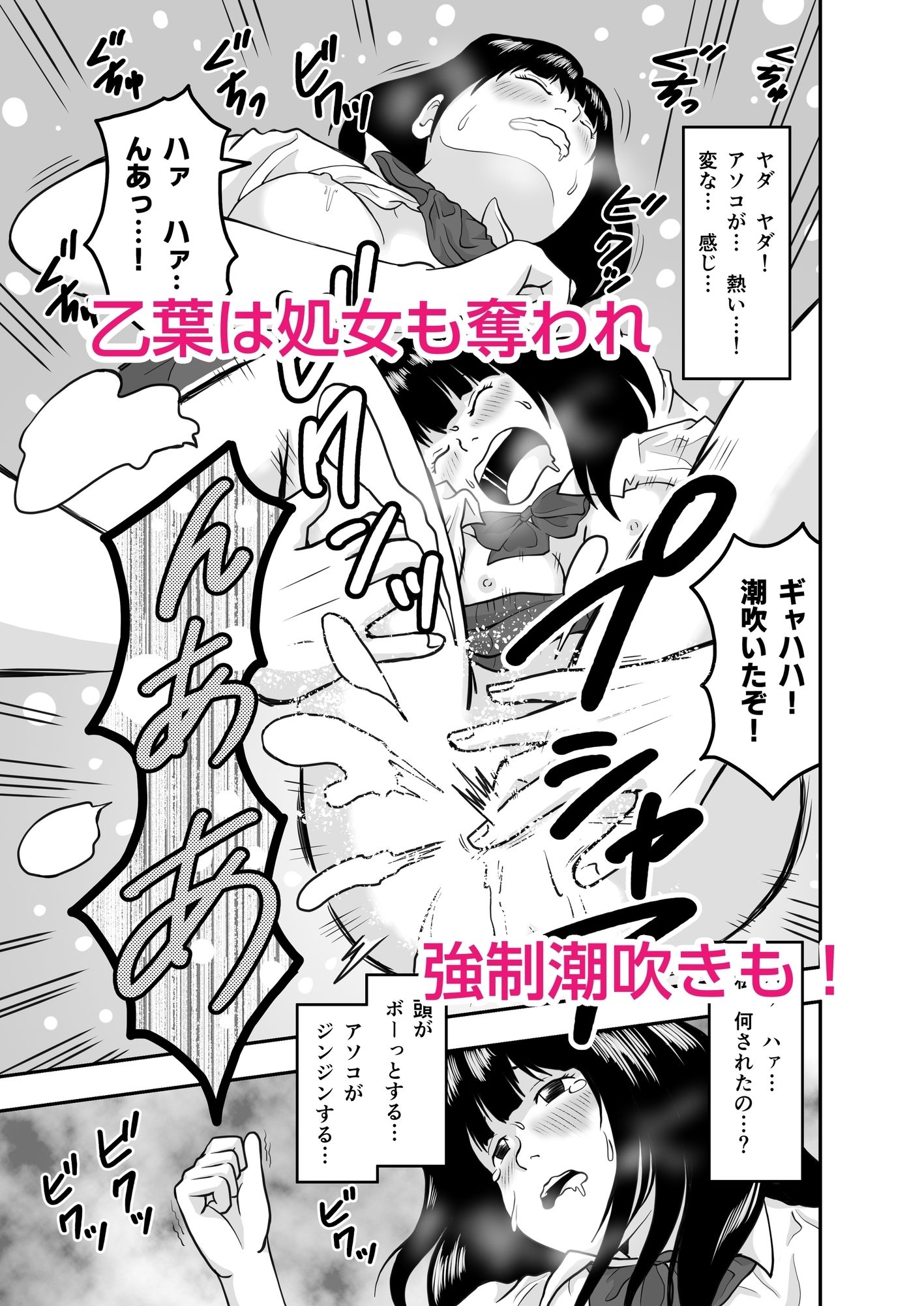 ボランティア塾の大学生にダマされた〇〇〇 - サンプル画像 6