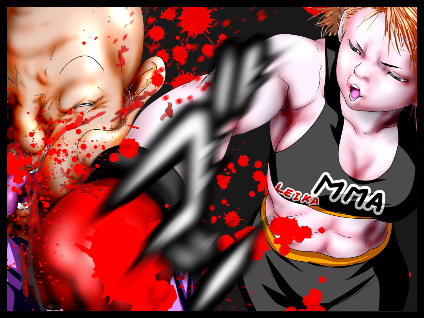 愛喜奴  愛染業三。 - サンプル画像 6