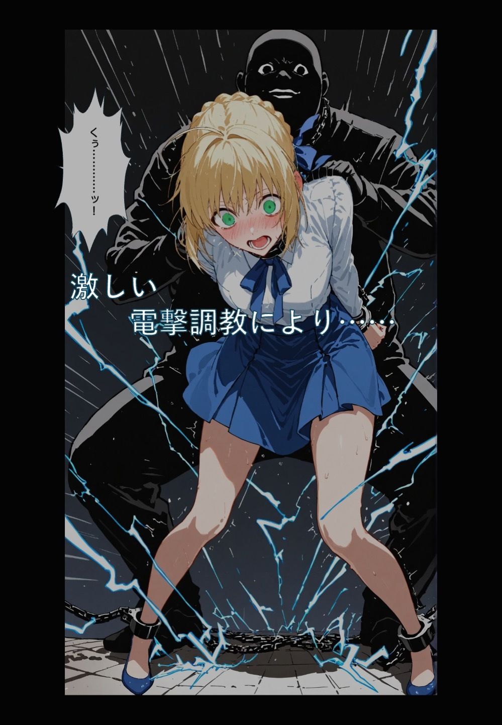 剣折れども誇りは砕けず  1 - サンプル画像 5