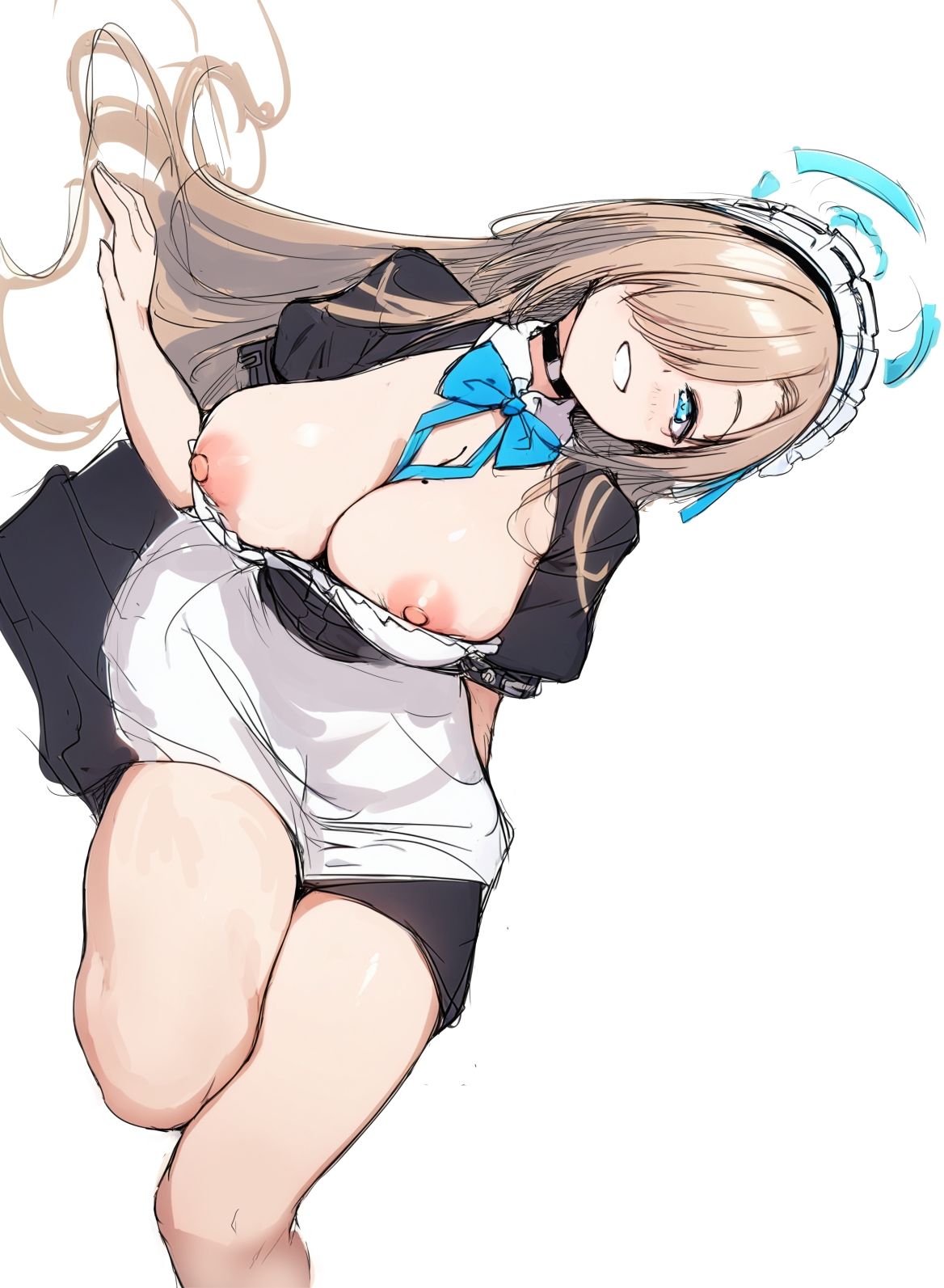 If you keep quiet cutever.2.0＆UPSIDEver.4.0 - サンプル画像 4