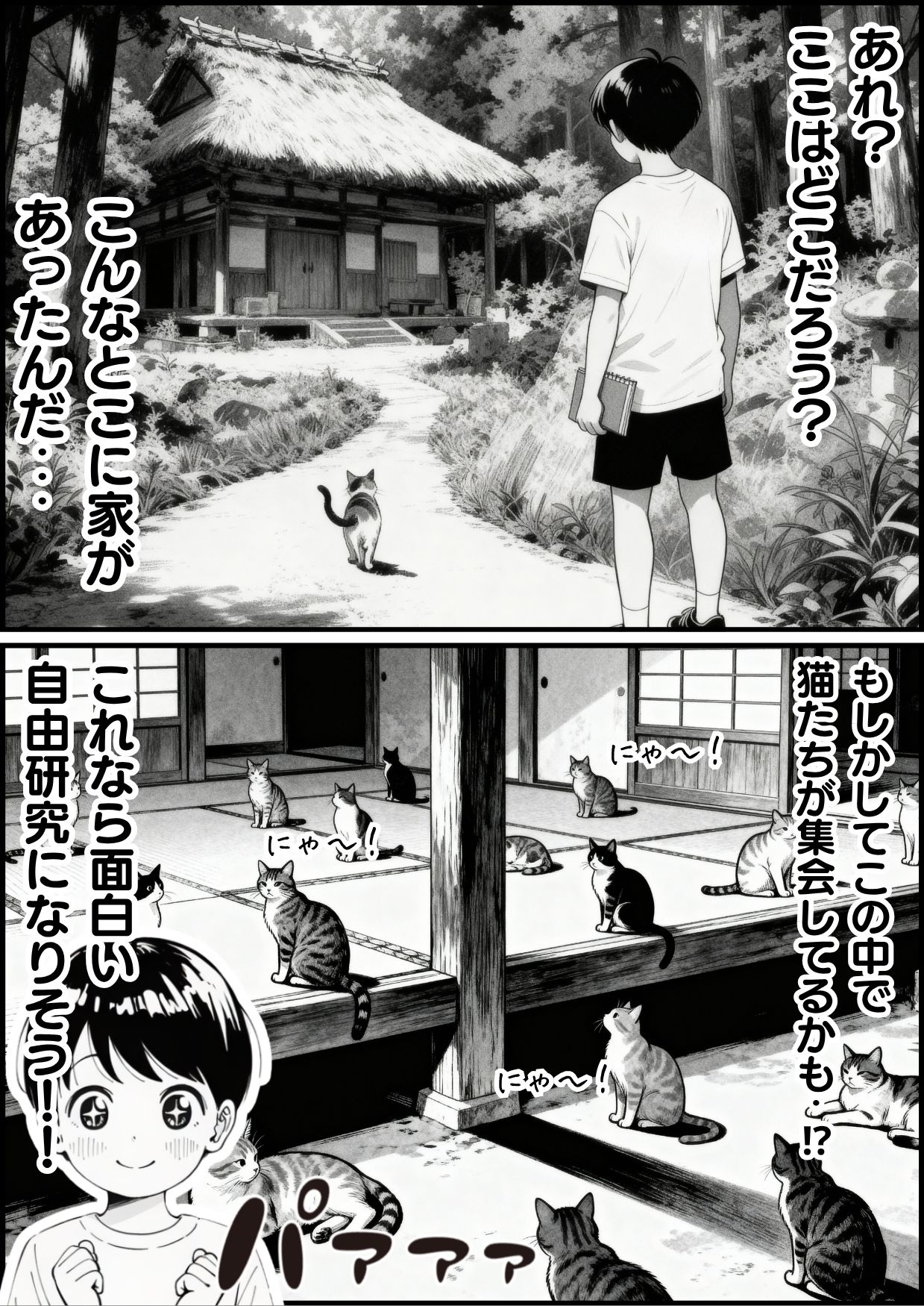 【僕のNTR夏休み】あの日見た種付けプレスを僕はまだ忘れられない - サンプル画像 4