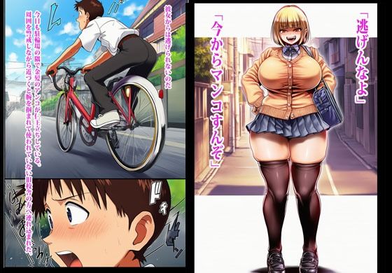 先輩アンコさんの相談ごと - サンプル画像 2