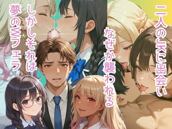 そして僕は総理になった〜しゃぶしゃぶとノーパンの国会で〜初めての3P編 - サンプル画像 2