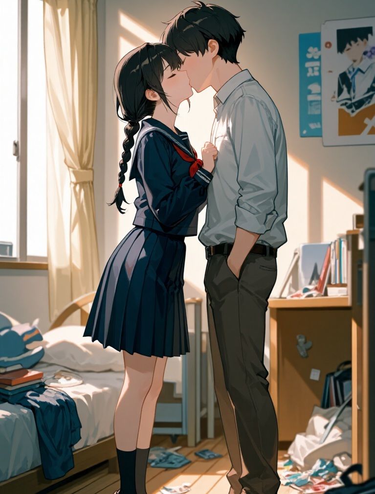 温泉で盗撮された女の子は後輩だと知ったら - サンプル画像 5