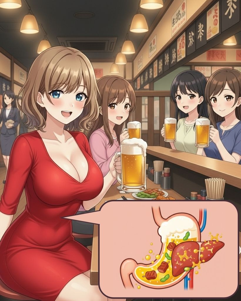 ドッキリ激撮！！ これがグラビアアイドルの体の中だ - サンプル画像 3