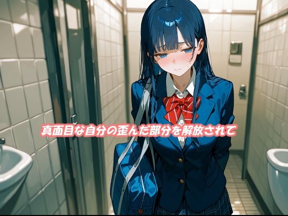 名門女子校生の人生終了痴〇願望 - サンプル画像 6